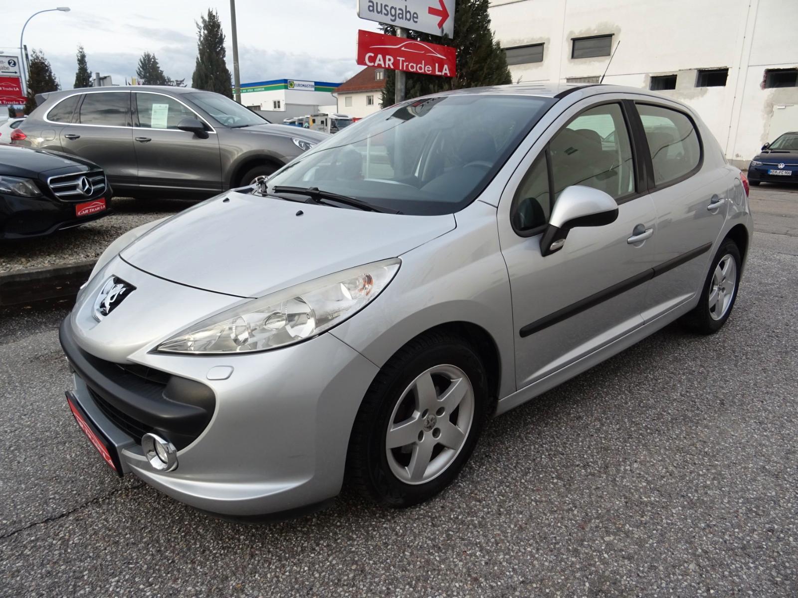Peugeot 207 Urban Move