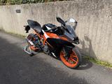 KTM RC390 - RENNSPORT VON 251 BIS 500 CCM