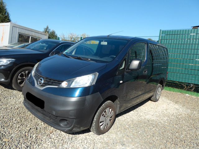 Nissan NV200 /Evalia Kombi Comfort