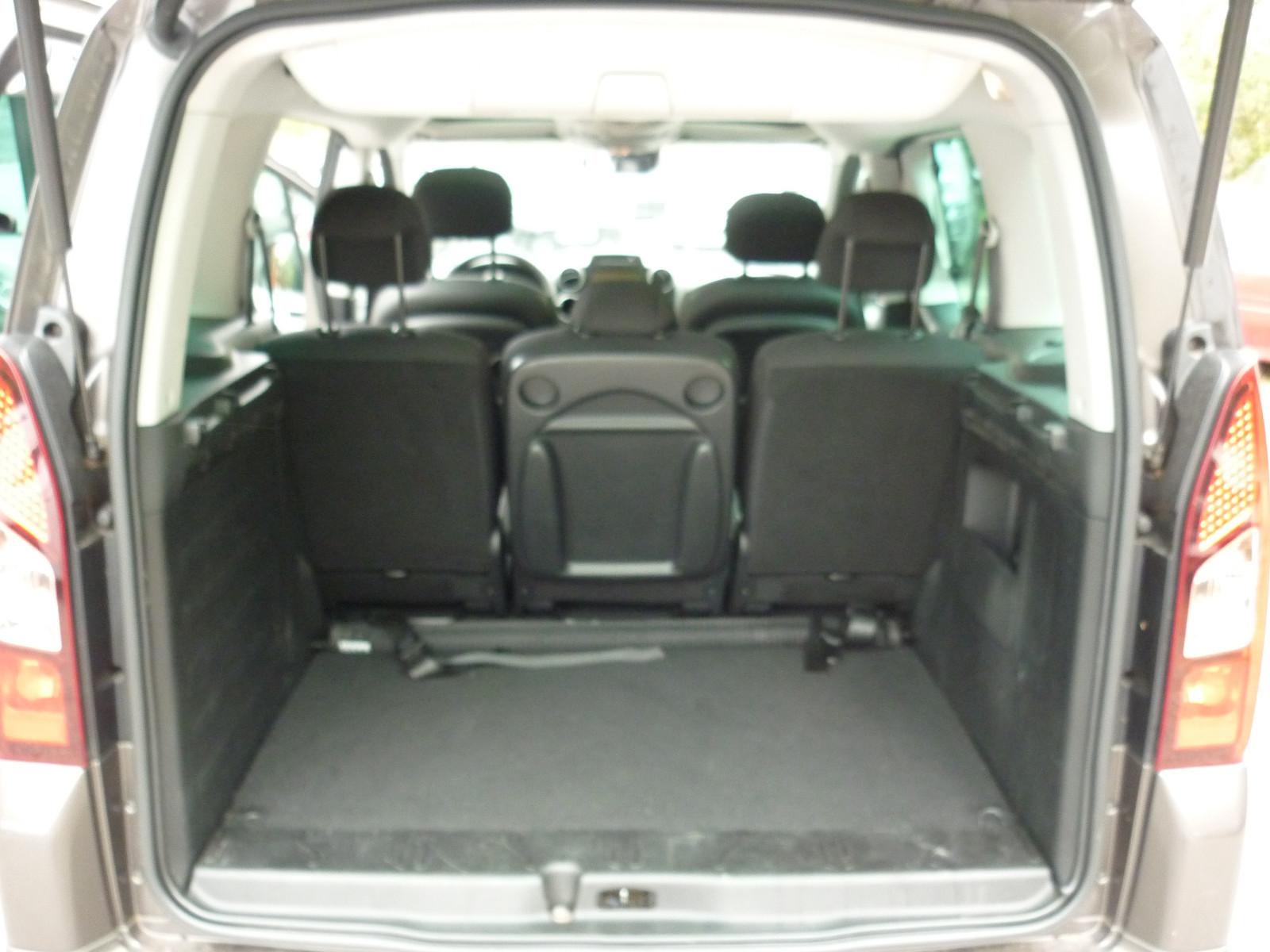 Peugeot Partner Tepee