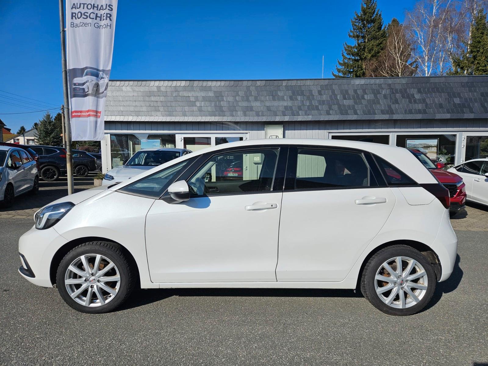 Honda Jazz 1.5 i-MMD Hybrid Elegance