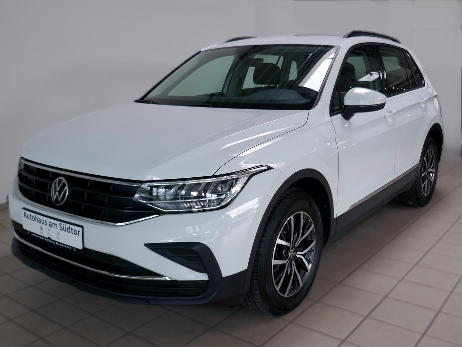 Volkswagen Tiguan  Life 2.0 TDI DSG | LED PDC ACC Navi App