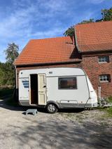 HYMER / ERIBA / HYMERCAR NOVA 390 - HYMER / ERIBA Wohnwagen Nova 390