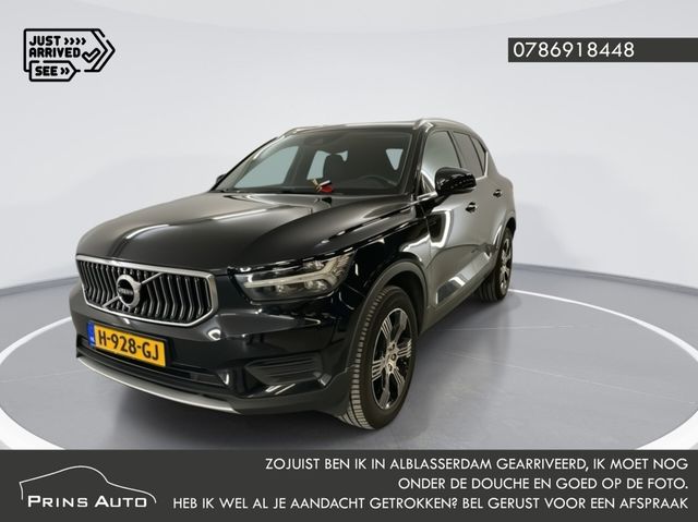 Volvo XC40 1.5 T3 Inscription |PANO|NAVI|AC|CRUISE|STO