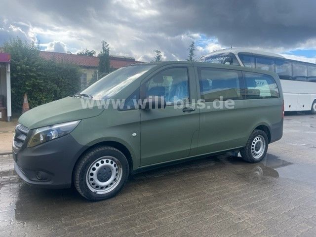 MERCEDES-BENZ Vito Tourer 114 CDI, 116 Pro  4MATIC Allrad BW