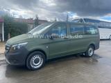Mercedes-Benz Vito Tourer 114 CDI, 116 Pro  4MATIC Allrad BW - Mercedes-Benz Vito: Grün