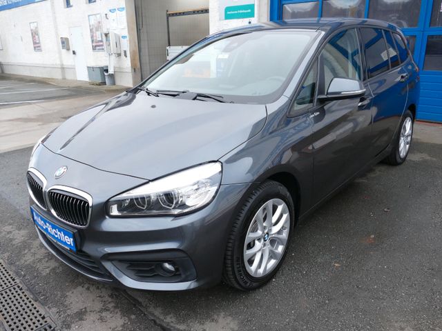 BMW 220 Gran Tourer 220i Advantage *neuwertig, AHK*