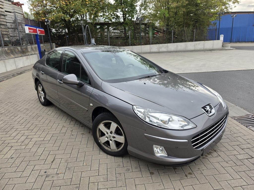Angebot ansehen Peugeot 407