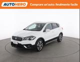 Suzuki SUZUKI S-Cross 1.4 Boosterjet 4WD All Grip Top - Suzuki Across Benziner Gebrauchtwagen