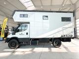 Andere Kerkamm Weltreisemobile AX 439 IVECO Daily 4x4 - Allradantrieb Daily