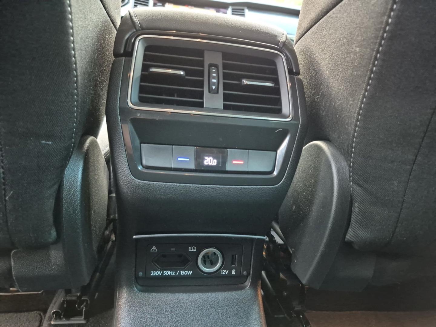 Skoda Kodiaq Style NaviAmundsen DSG LED