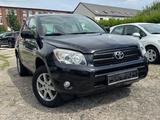 Toyota RAV4 2.0 Executive*LederSitz*LMF*Klima*KeyLessGo - gebrauchte Toyota RAV 4 aus dem Jahr 2006