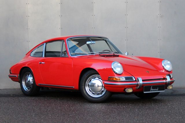 Porsche 911 2.0 Erstlack, BRD Fahrzeug, matching numbers