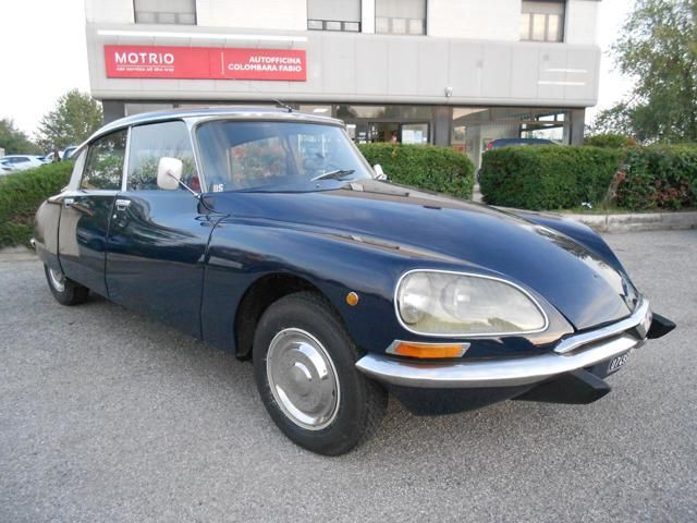 Citroën CITROEN DS D special