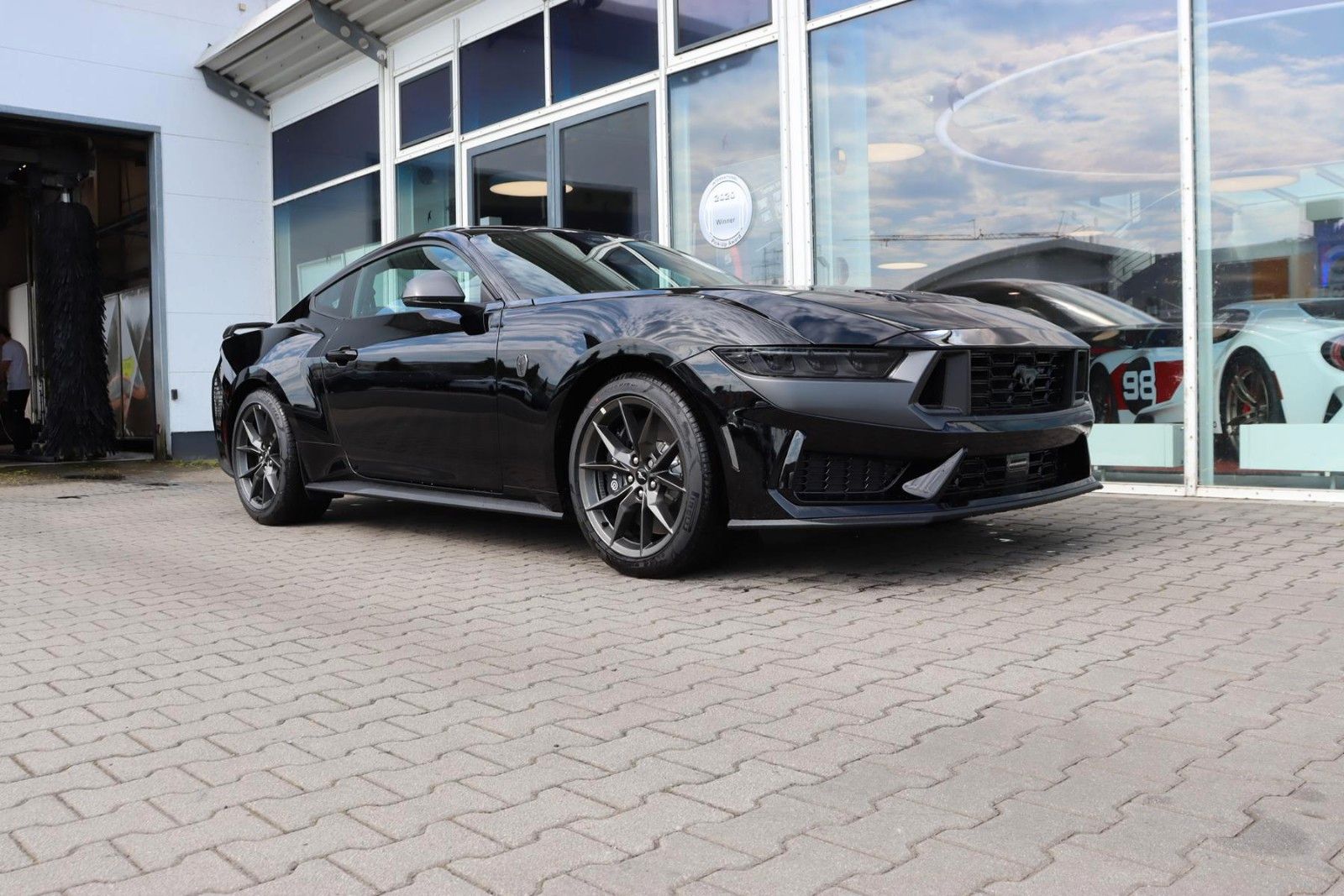 Ford Mustang Dark Horse Fahrwerk MagneRide 4,99% FIN*