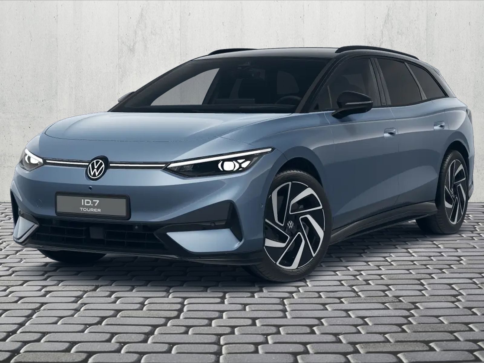 ID.7 Tourer Pro S BLACK STYLE *AHK*DCC*WÄPU*