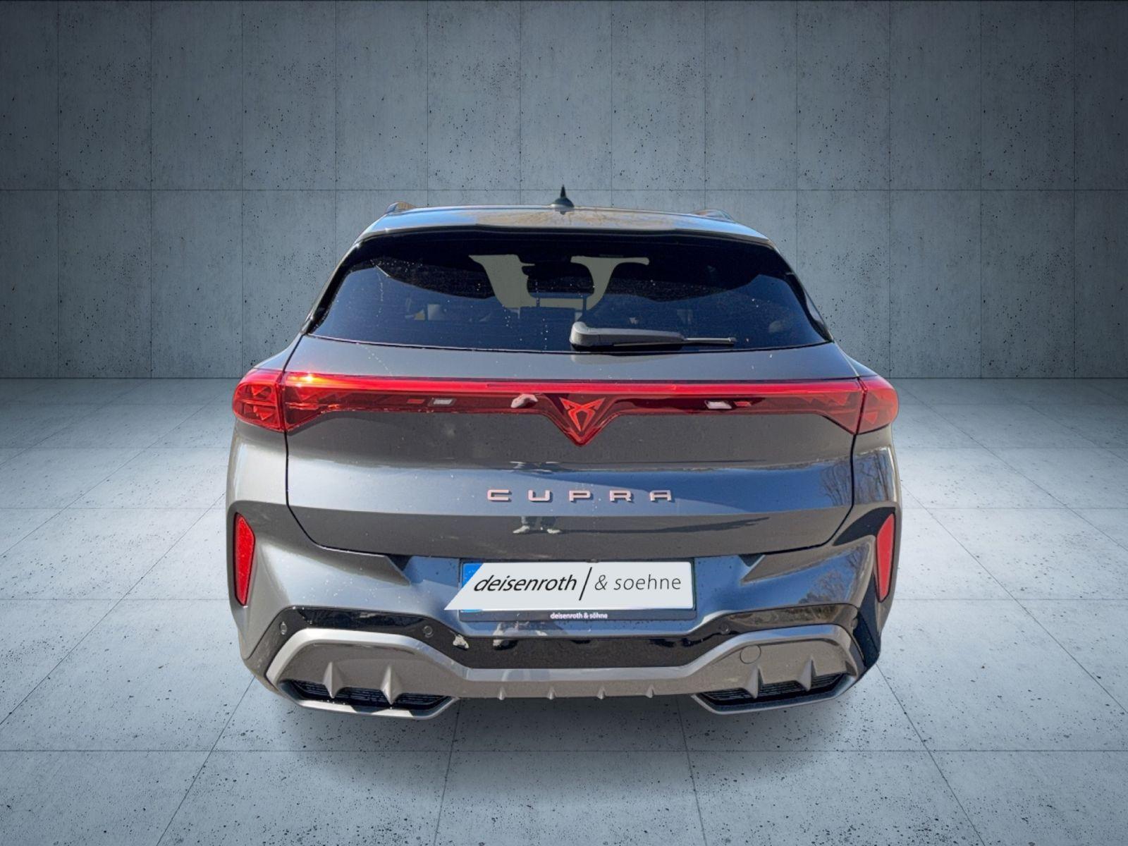 Cupra Terramar VZ 2.0 TSI Nav/Pano/DCC/HuD/Leder/Assis, миниатюра 4
