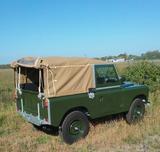Land Rover Serie II - Land Rover Serie II Gebrauchtwagen