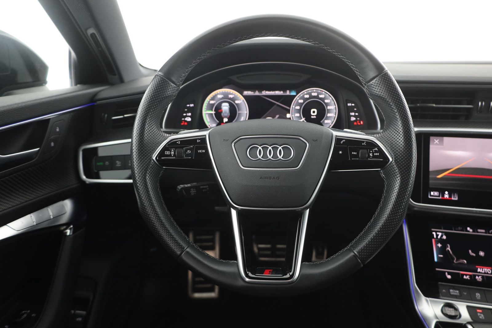 Audi A6 Avant 55 TFSIe quattro S-line Soft-Close AHK foto 14