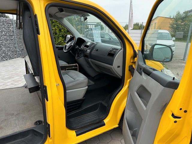 VOLKSWAGEN - T5 TRANSPORTER -  2.0 TDI  84CV - BVM