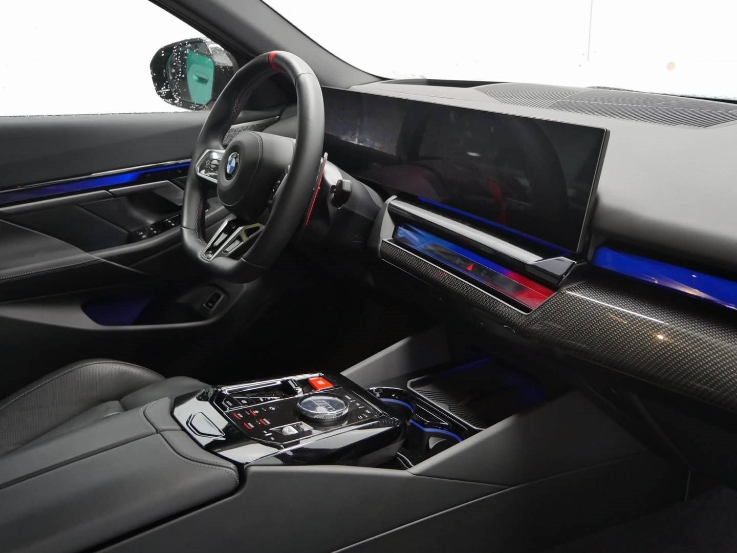 Fahrzeugabbildung BMW M5 Limousine |Keramik-Bremse |Sitzbelüftung |Bow