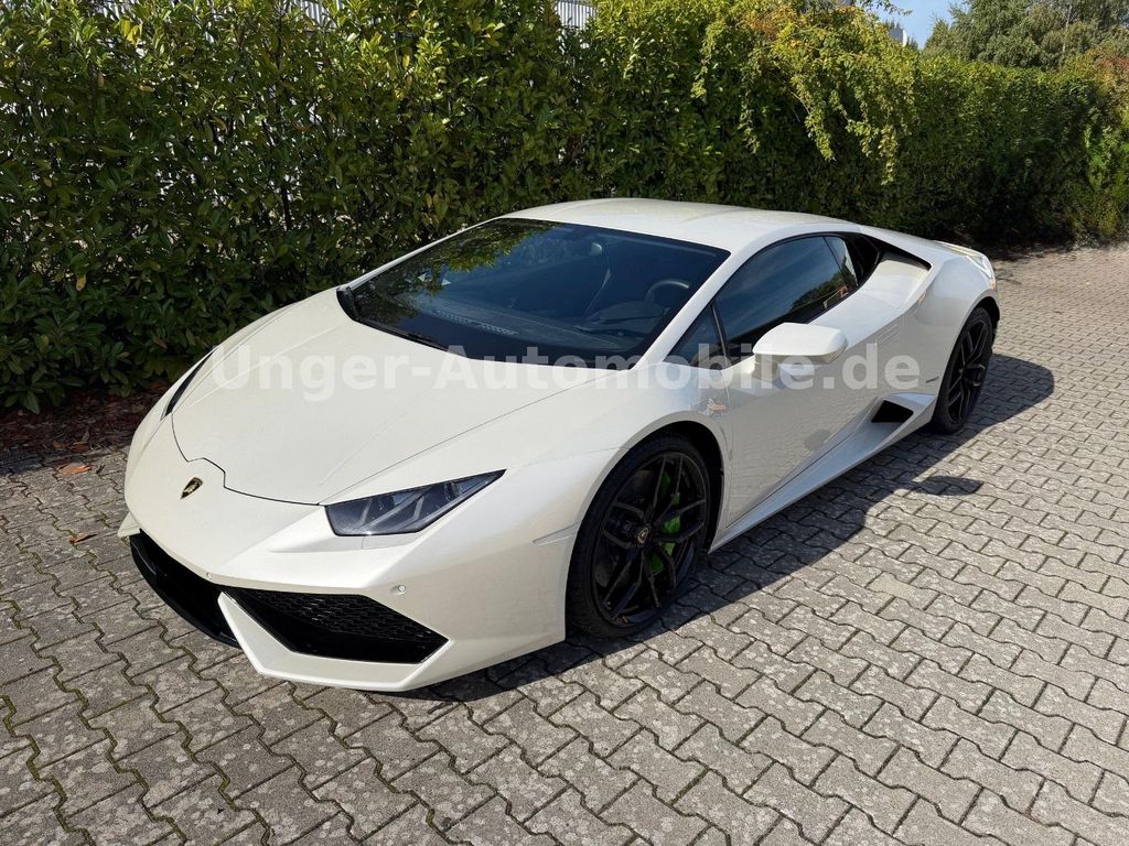 Image of Lamborghini Huracán