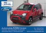 Fiat Panda Red 1.0 Mild Hybrid/KLIMAAUTO./BLUETOOTH/ - Fiat Panda: Red