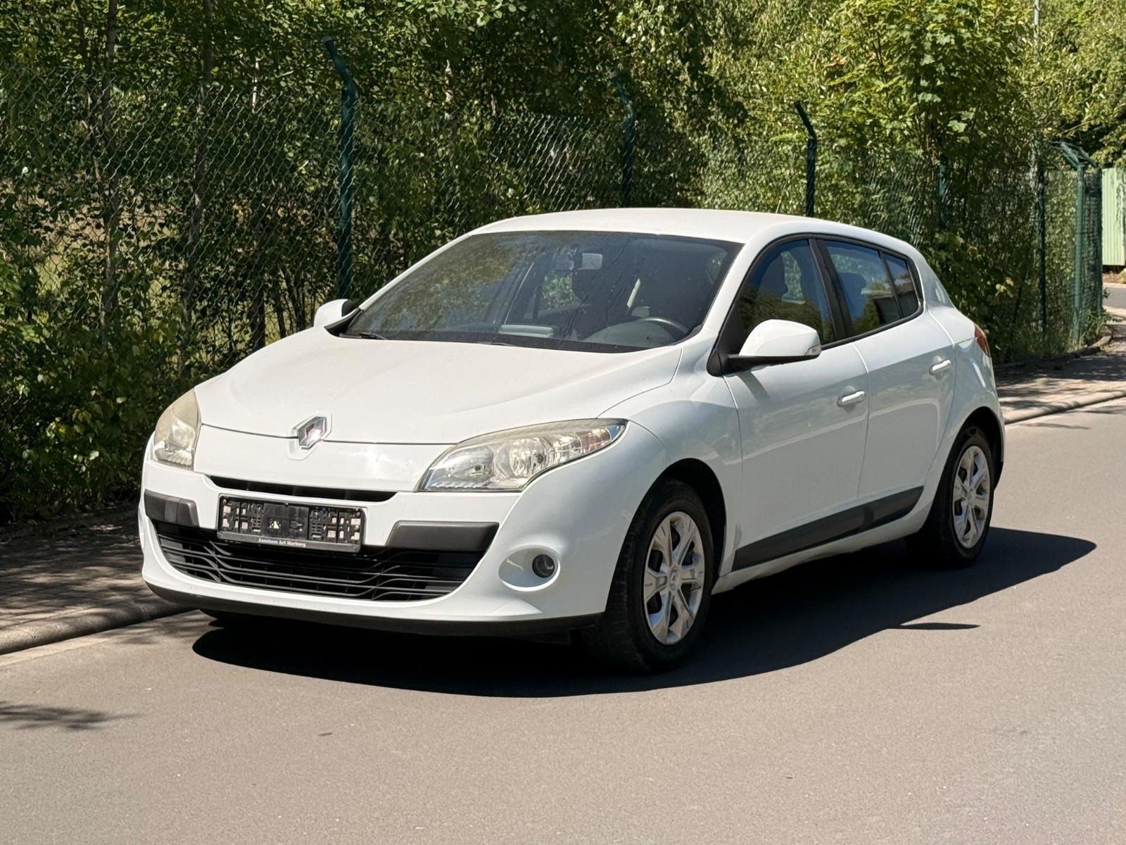 Renault Megane III Lim. 5-trg. Expression