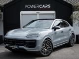 Porsche Cayenne Coupe Turbo E-Hybrid | Facelift - Porsche Cayenne Turbo mit Hybrid-Antrieb (Benzin/Elektro)