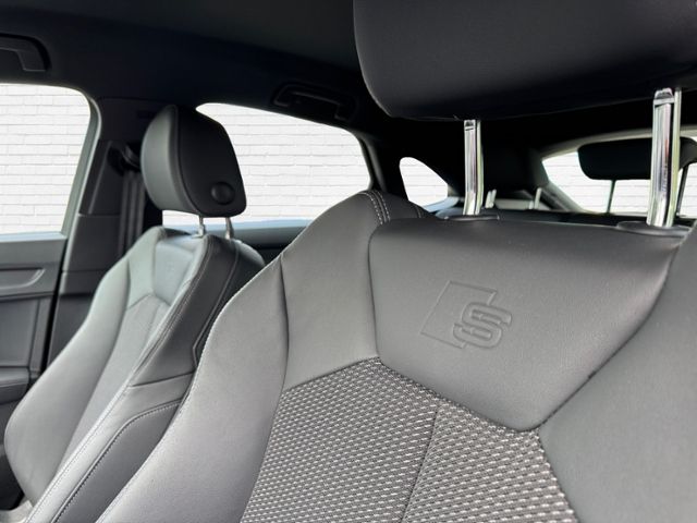 Fahrzeugabbildung Audi Q3 Sportback S line S 40 TFSI quattro S tronic K