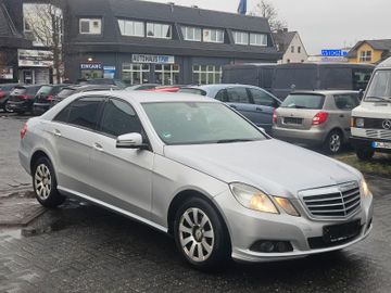 Mercedes E 200 - 7