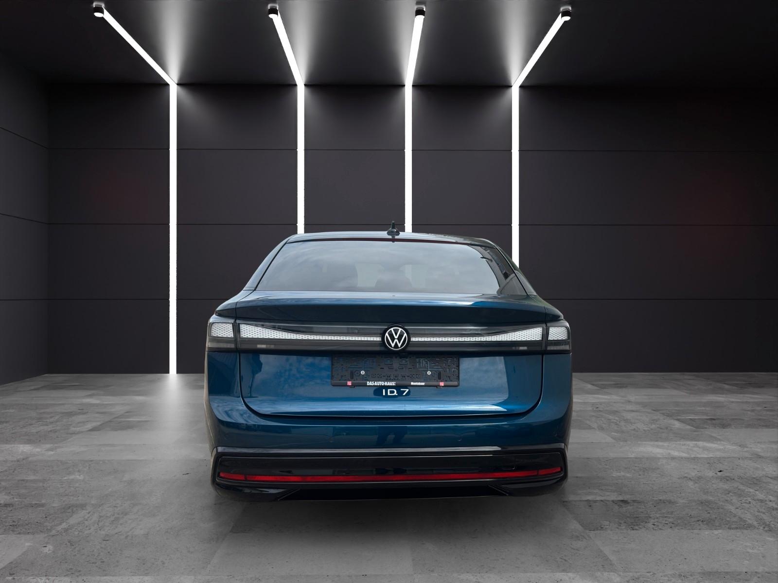 Volkswagen ID.7 Pro 210 kW Wärmepumpe 20" Pano Matrix