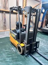 Jungheinrich EFG110 Gabelstapler Elektro - Angebote entsprechen deinen Suchkriterien