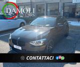 BMW Bmw 125 125i MSPORT AUTO - schwarze BMW 125