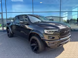 Dodge RAM 1500 Limited Night RAMBOX MFT NAP Dt.Fzg. - Dodge RAM: Schwarz