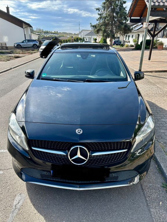 Image of Mercedes-Benz A 180