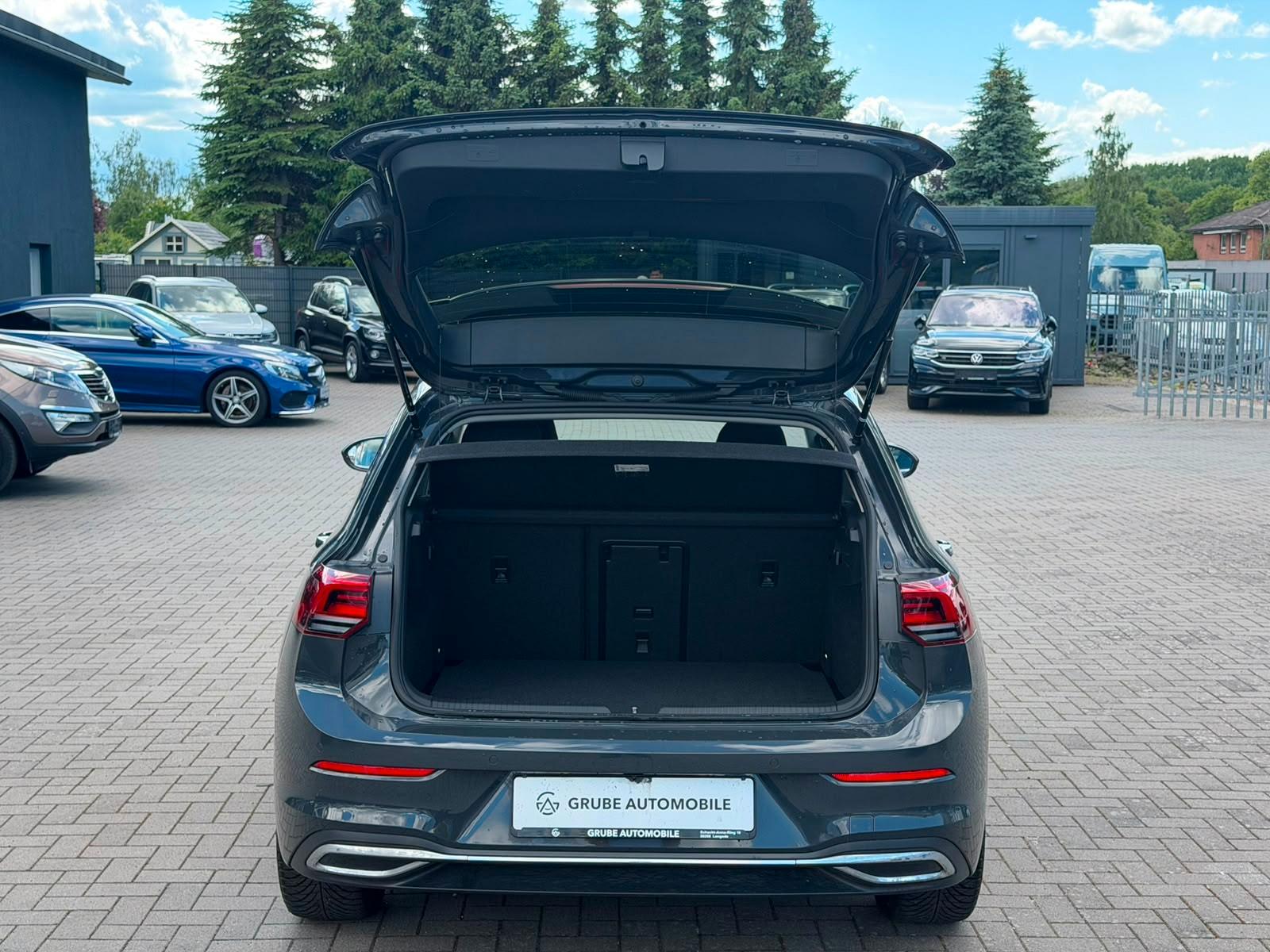 Volkswagen Golf Style 1.5 TSI DSG*LED*NAV*SHZ*ACC*PDC, миниатюра 9