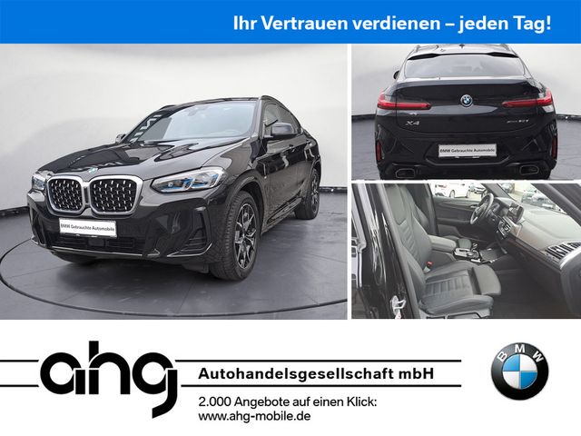 BMW X4 xDrive30d AT *HUD*Dist.*HiFi*Ambiente*Laser*S