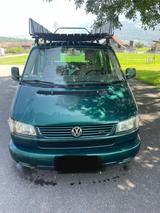 Volkswagen VW T4 Eurovan/Multivan V6 - gebrauchte VW LT aus dem Jahr 2002