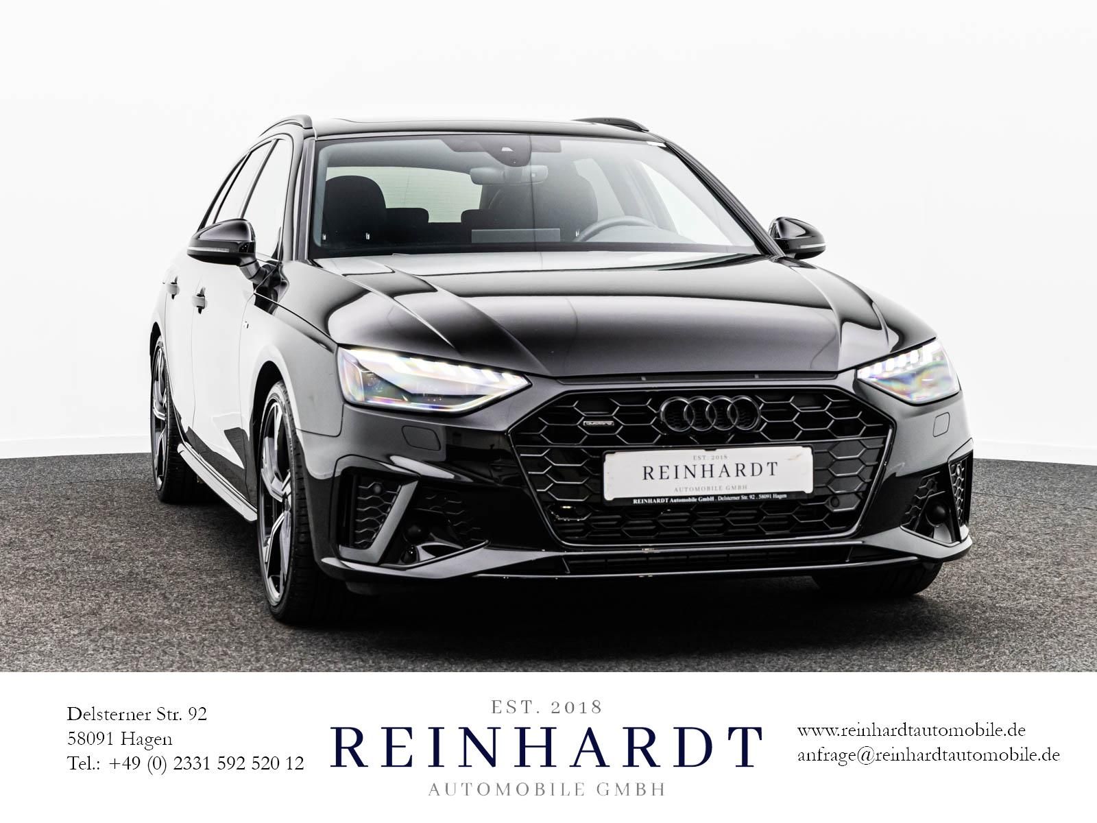 Audi A4 AVANT 45TFSi Q S LINE COMPETITION ACC PANO A foto 7
