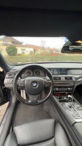 BMW 730d M-Paket original und unverbastelt. - BMW 730 in Bremen