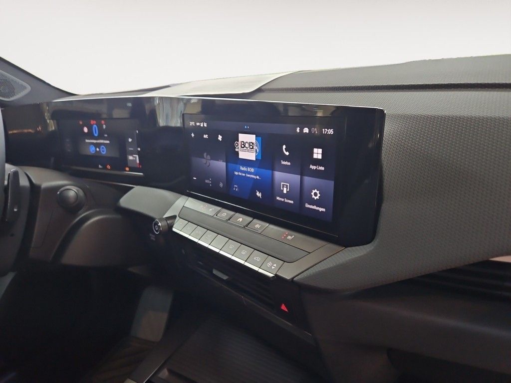 Fahrzeugabbildung Opel Astra Hybrid 107 kW Edition (L) Automatik