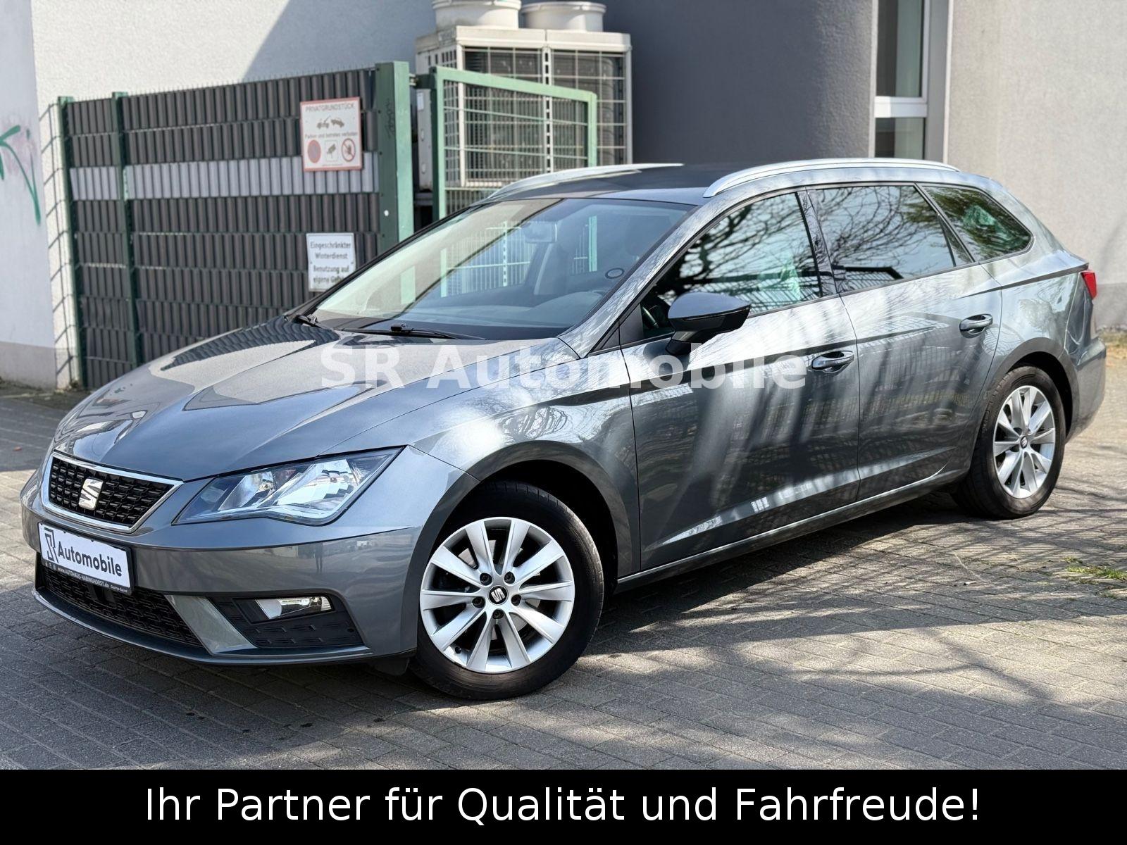 Seat Leon 1.4 ST Style 2. HAND*ERDGAS*KLIMA*TEMPOMAT*