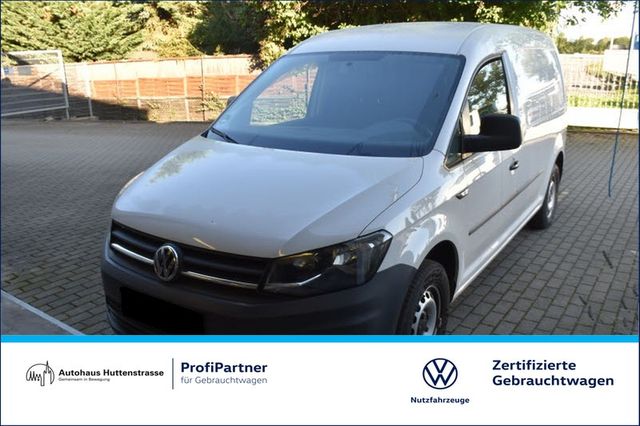 Volkswagen Caddy Maxi Kasten 2.0 TDI Klima AHK