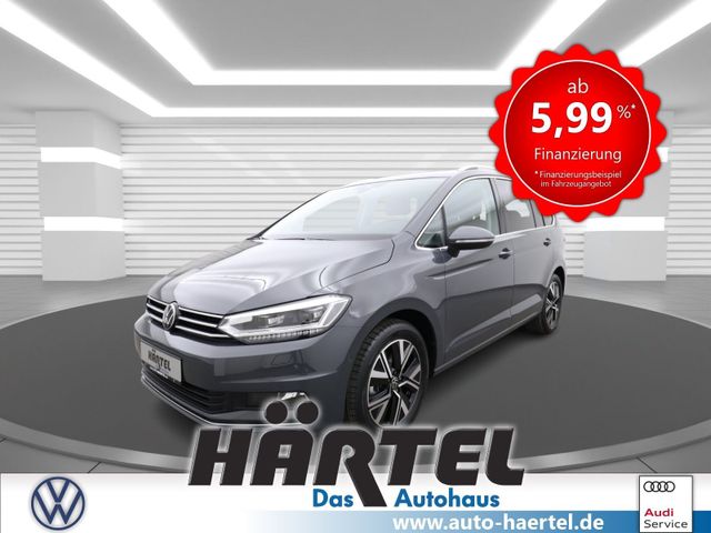 Volkswagen TOURAN HIGHLINE 7-SITZER 1.5 TSI DSG ( Bluetooth