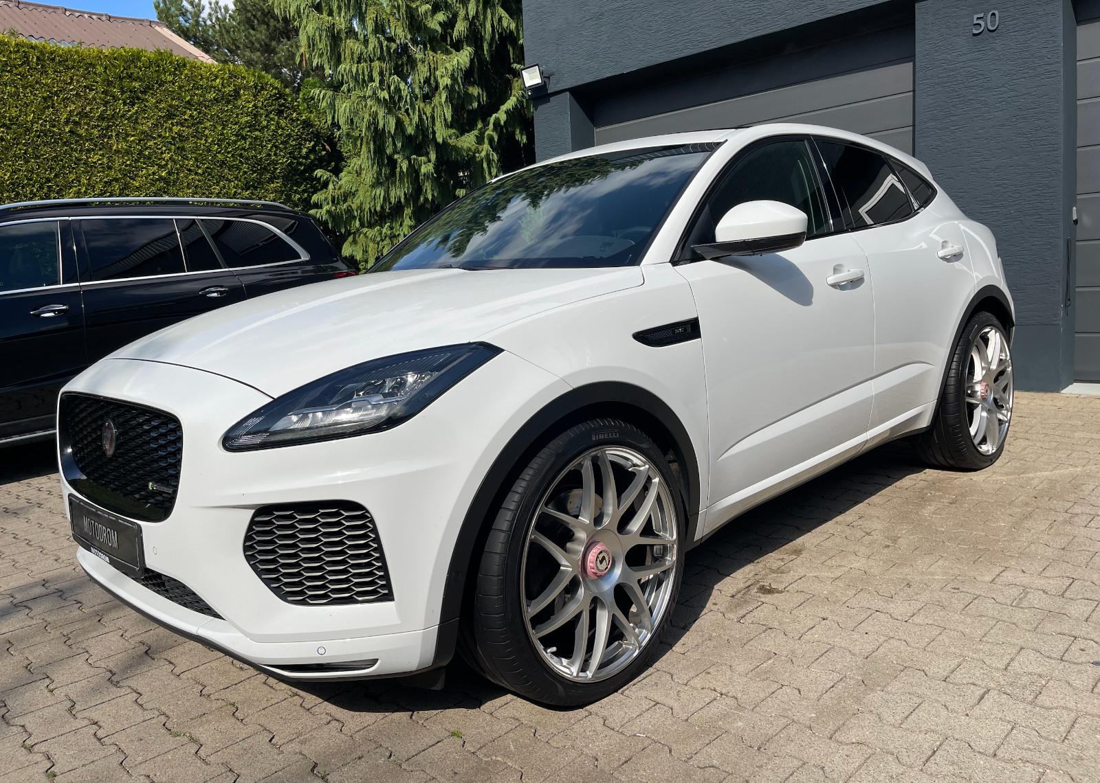 Jaguar E-PACE R-Dynamic AWD VOLL 22ZOLL