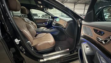 Mercedes S 350 - 10