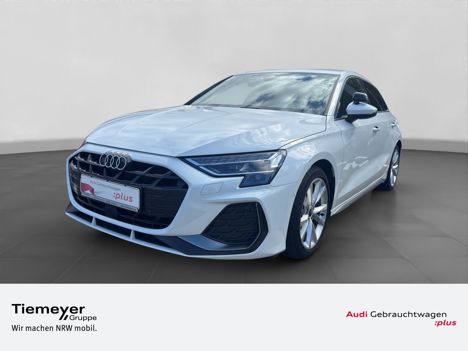 Audi A3 Sportback 35 TDI S LINE LED PRIVACY KAMERA