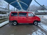 Volkswagen T4, mitten im Umbau  - Volkswagen T4 andere: 7 Sitzer