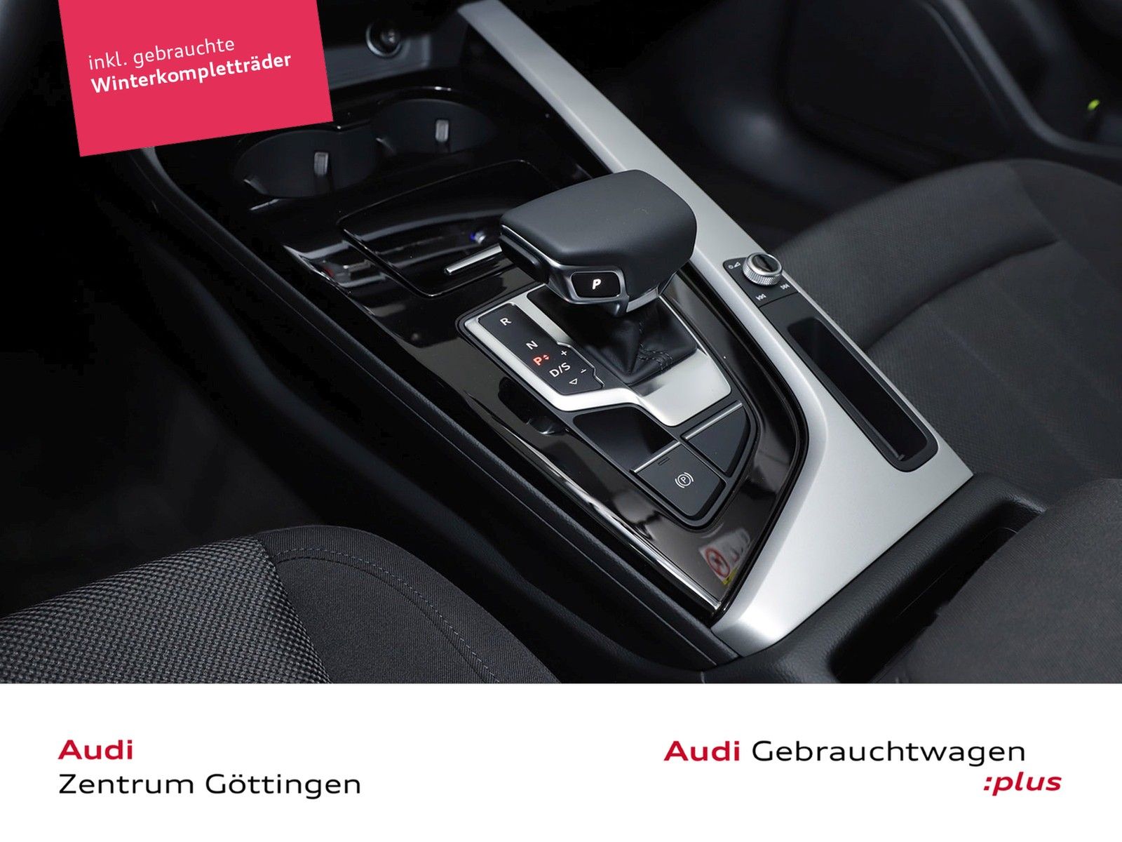 Audi A4 - Bild 14